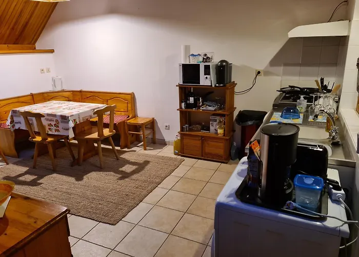 別荘 De L'ours Saint-Mamet