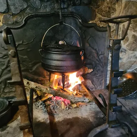 Nyaraló De L'ours Saint-Mamet