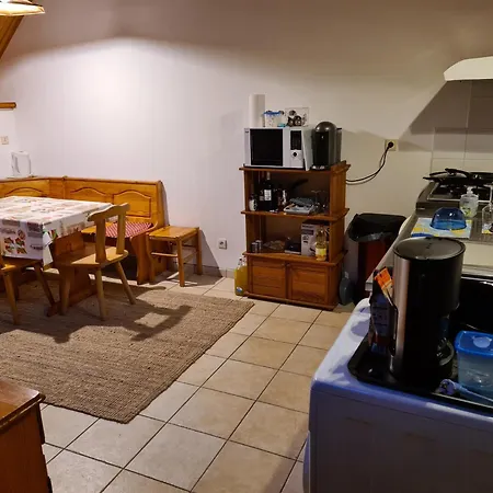 度假居 De L'ours 圣马梅特