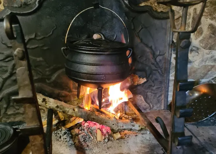 Nyaraló De L'ours Saint-Mamet